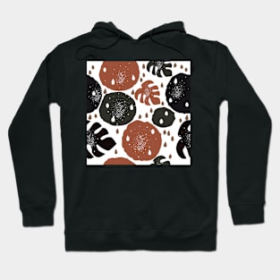 Abstract Hoodie